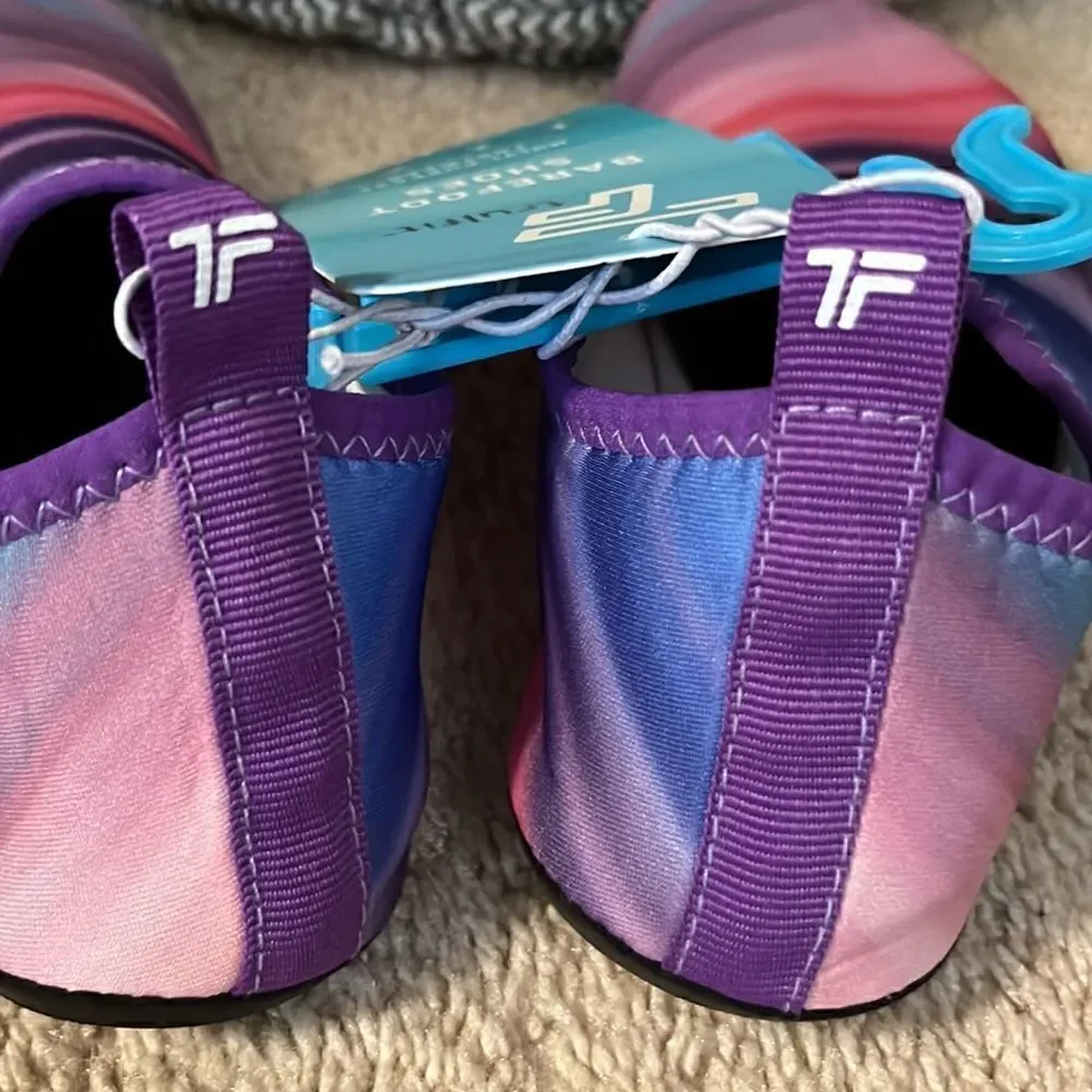 Tru/Fit Barefoot Shoes Girls Size 13  Muti- Purpose Footwear